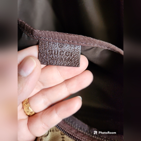 GUCCI Diaper bag - Picture 5 of 17